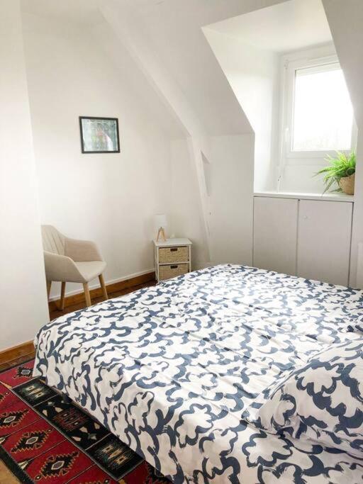 Maison De Pecheur Renovee Ploubazlanec Extérieur photo