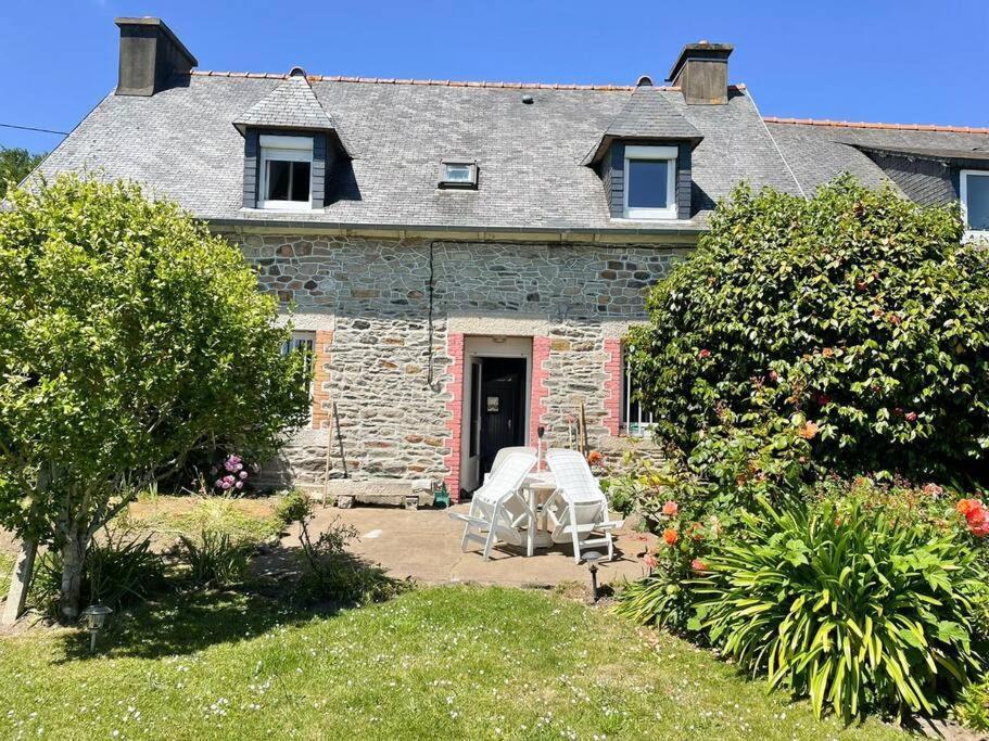 Maison De Pecheur Renovee Ploubazlanec Extérieur photo