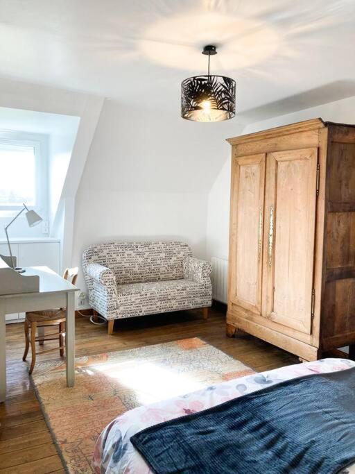Maison De Pecheur Renovee Ploubazlanec Extérieur photo