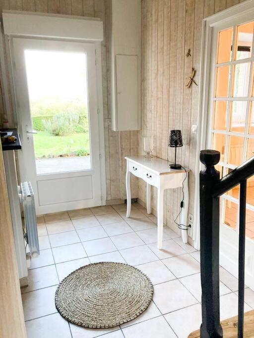 Maison De Pecheur Renovee Ploubazlanec Extérieur photo