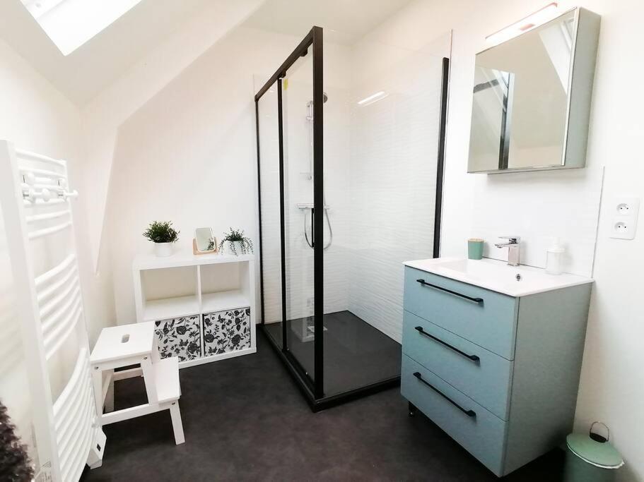 Maison De Pecheur Renovee Ploubazlanec Extérieur photo